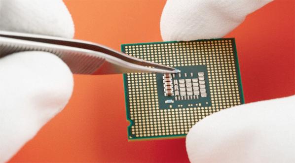 Los microprocesadores conquistan una nueva frontera