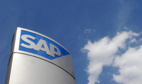 SAP baja el beneficio neto un 19 % en los seis primeros meses del año
