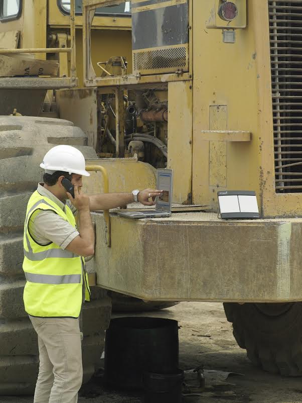Tesacom contribuye a la continuidad de las operaciones mineras