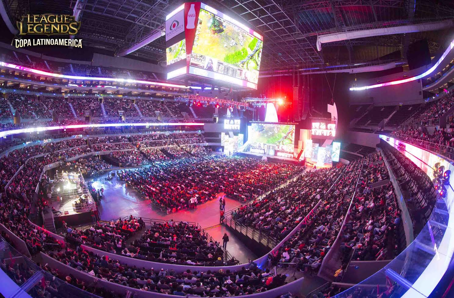 Final del Desafío Internacional de League of Legends se realizará en Chile