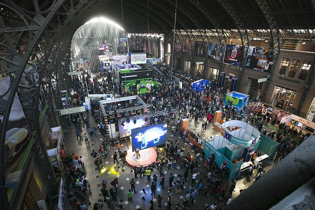 Novedades de Nintendo en Festigame 2015