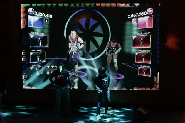 Videojuegos inéditos y cosplayers protagonizan cuarta edición Festigame Chile