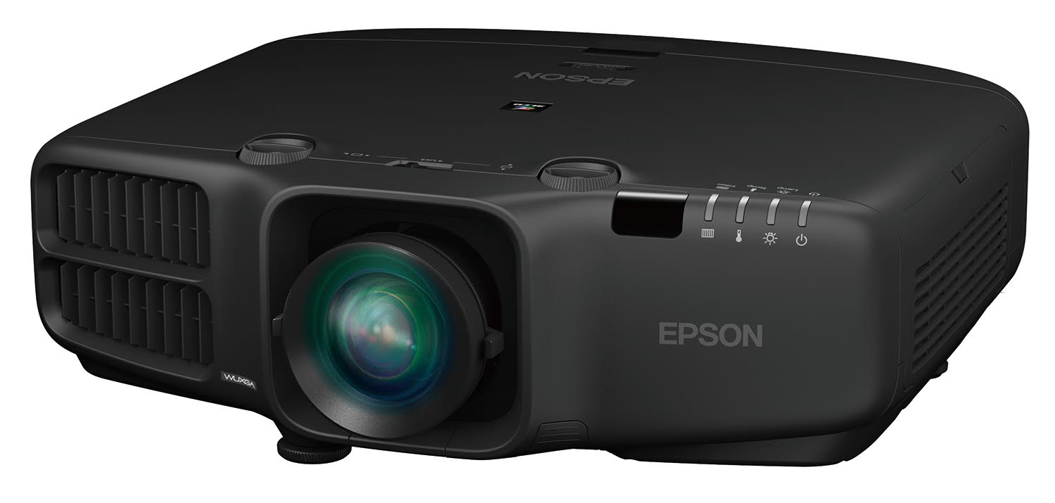 Nueva línea de proyectores Epson Power Lite Pro G y Pro Z