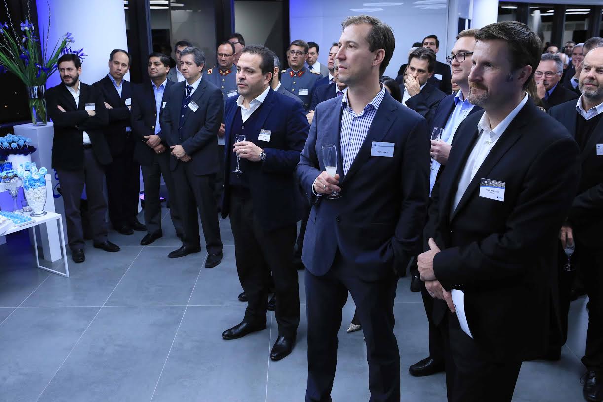 Orica inauguró primer Centro de Innovación y Colaboración a nivel mundial