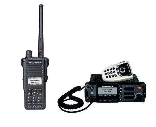 Nuevos radios seguros para operaciones críticas