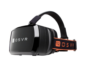 OSVR anuncia la participación de Intel en su plataforma