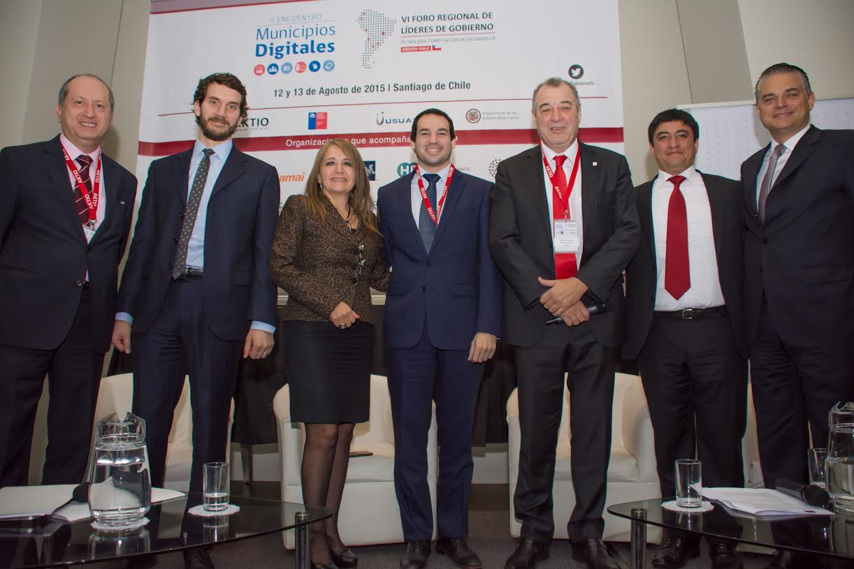 AKTIO y sexta edición del Foro Regional de Líderes de Gobierno