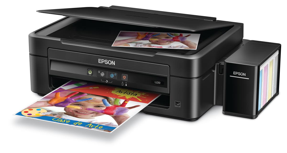 Epson presenta impresora ideal para el hogar y las Pymes