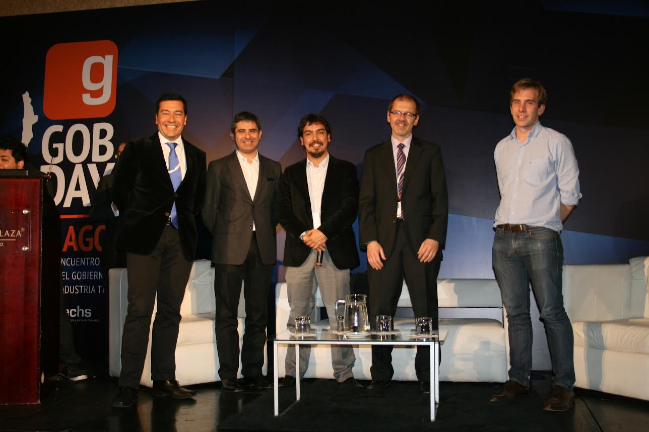 Tecnova auspicia primera versión del GECHS-Gob Day