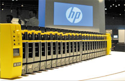 HP amplía el portafolio de almacenamiento flash