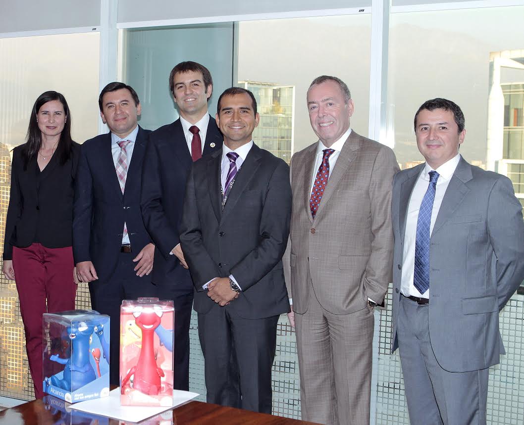 Defontana y Bci presentan ERP Banking