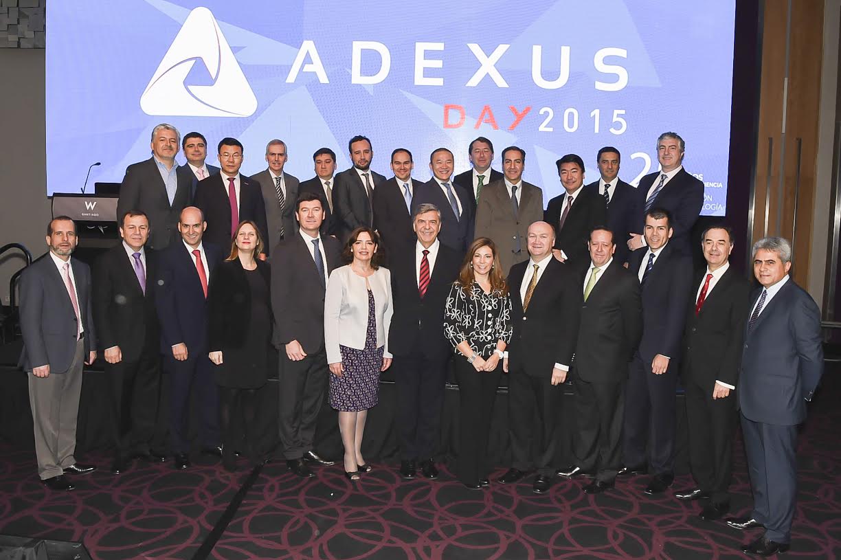 Exitoso Adexus Day 2015