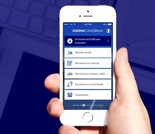 Lanzan aplicación para denunciar siniestros automotrices