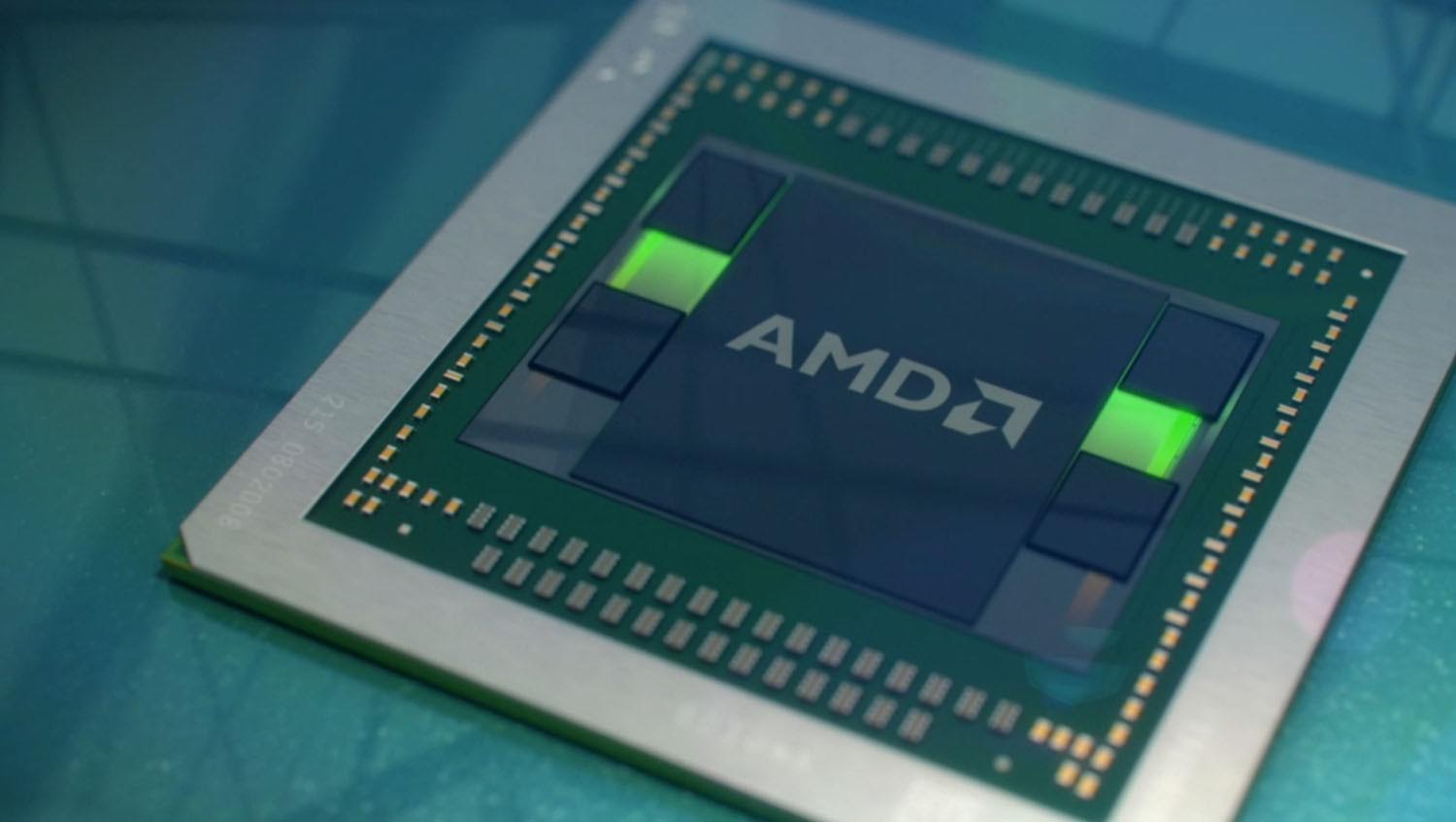AMD presenta su última tecnología en gráficos, eficiencia energética y memoria