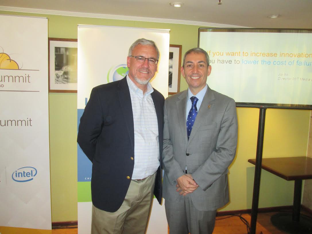 In Motion auspicia primer Amazon Web Services Summit organizado en Chile