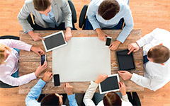 EXXIS & SAP BUSINESS ONE MOBILE: Gestión gerencial y fuerza de venta en el dispositivo personal