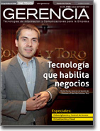 Revista Gerencia – Septiembre 2015