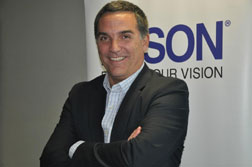 Nuevo Country Manager en Epson Chile