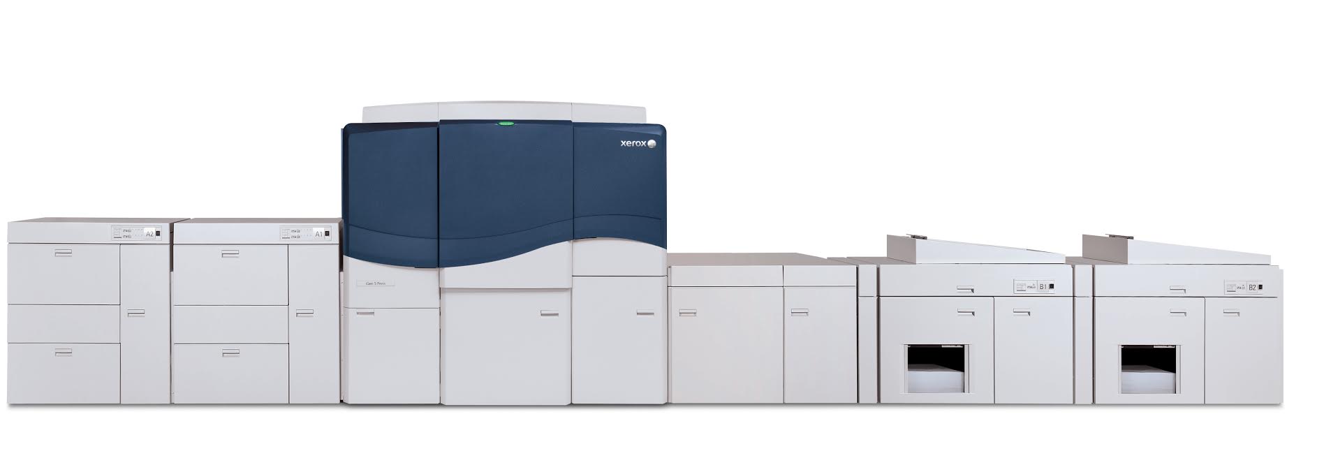 Nueva prensa iGen 5 de Xerox