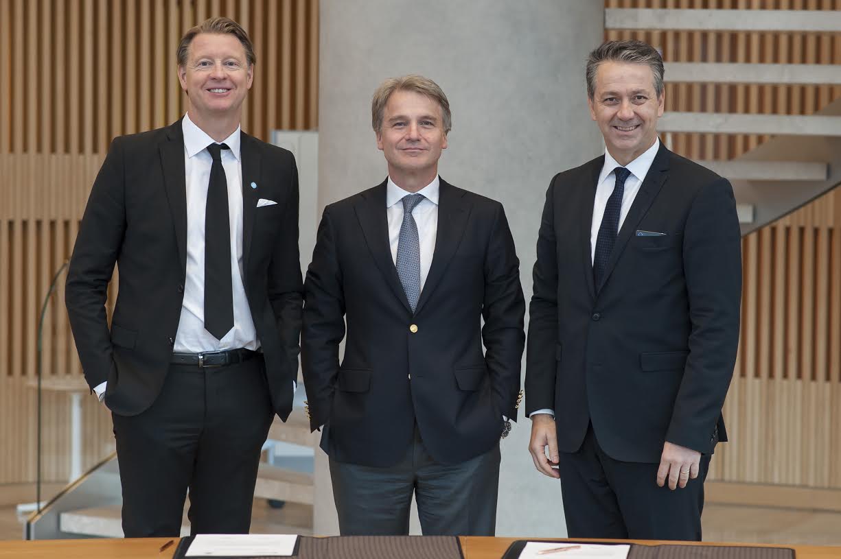 Entel experimentará una transformación digital junto a Ericsson