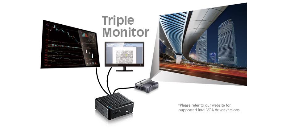 ASRock presenta su primera Mini PC en Chile