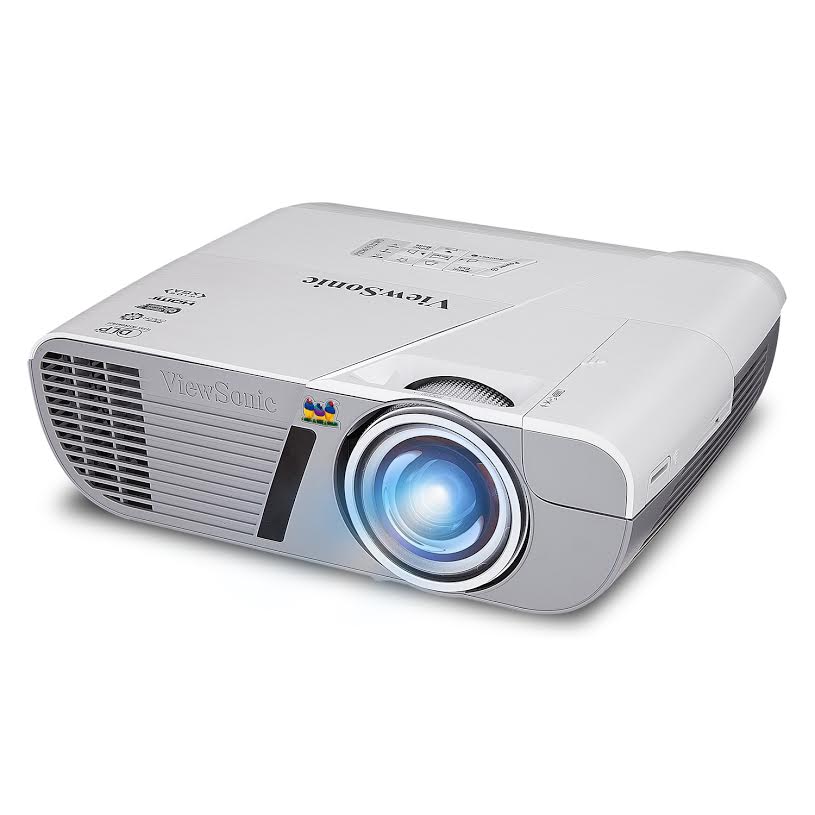 ViewSonic presenta serie de proyectores LightStream