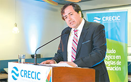 CRECIC: Una mirada clara sobre el rol de la tecnología en apoyo al negocio