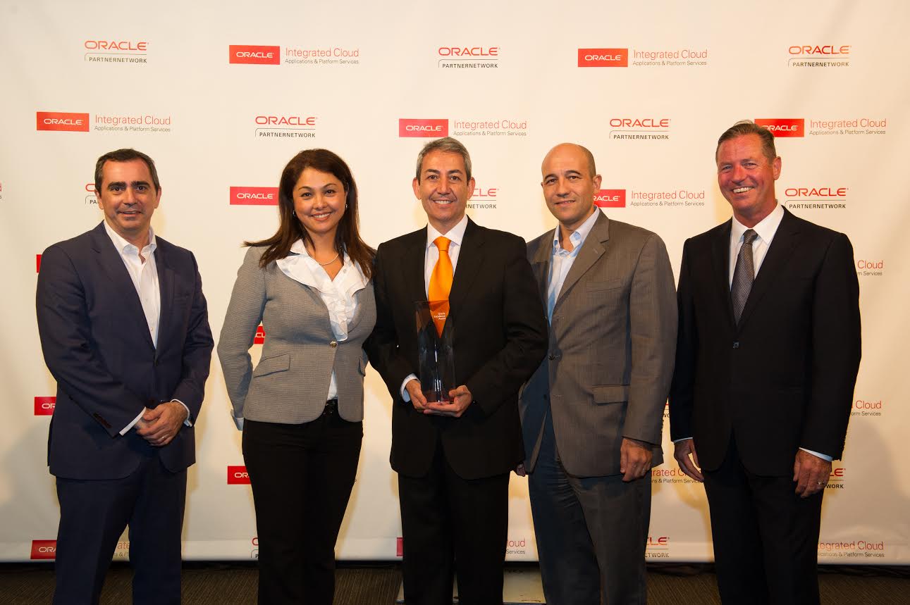 In Motion es premiado como “Partner Cloud of the Year” de Latinoamérica