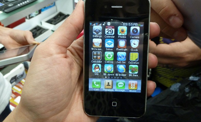 41,3 % de productos vendidos en comercio electrónico chino son falsos