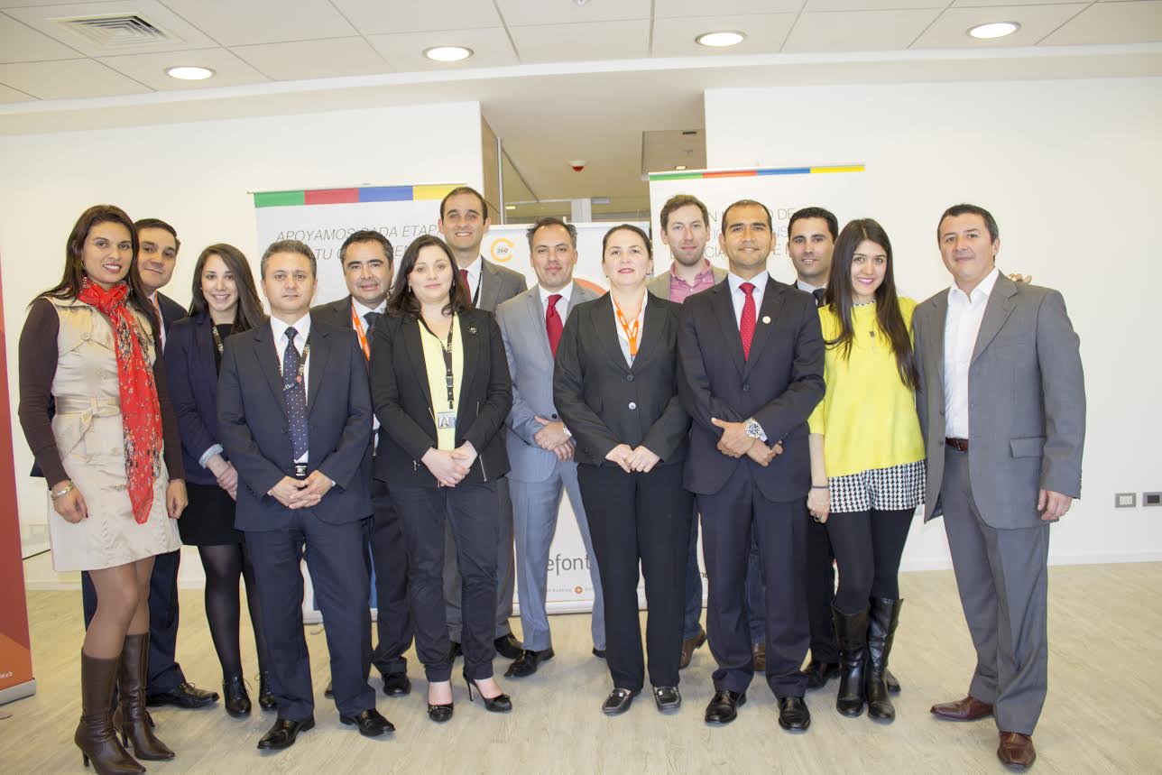 Defontana inaugura oficinas en Viña del Mar y presenta ERP Banking