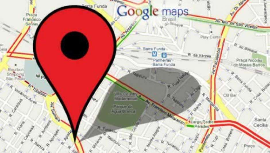 Los mapas de Google ya funcionan sin conexión a Internet