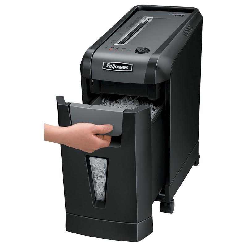 Venta de destructoras de papel aumenta en un 30% por riesgos de robo de información privada