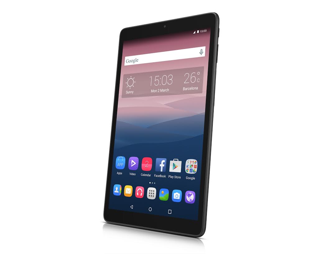Alcatel One Touch presenta la tablet PIXI3 (10)