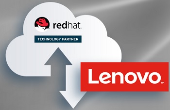 Lenovo y Red Hat expanden portafolio confiable de productos para la Nube