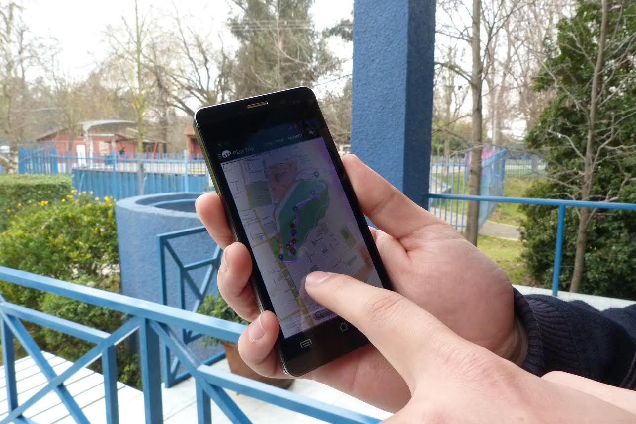 Alumnos de la Universidad de Talca finalistas en concurso Iberoamericano de Aplicaciones