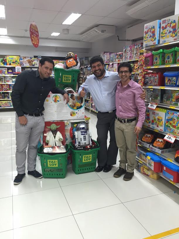 Cadena de Tiendas Tai Loy de Perú implementó Kronos con apoyo de SCM Consultores Latam