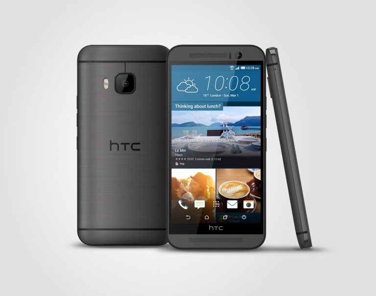 Toma selfies profesionales con HTC One M9