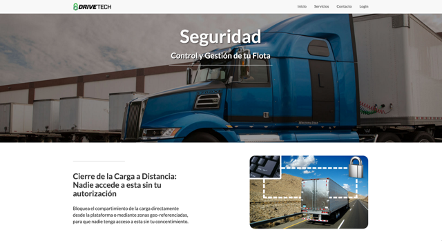 Seguridad, control y gestión de su auto o flota a un click de distancia