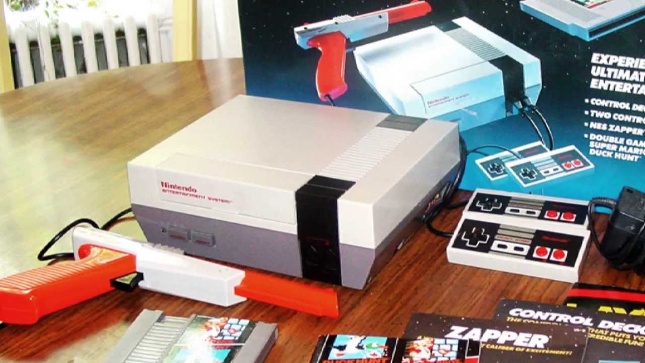 La NES 8 bits tendrá nuevo título a la venta para fans del sonido “chiptune”