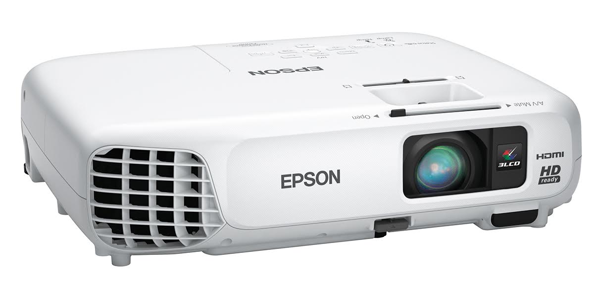 Nuevo proyector PowerLite Home Cinema 730HD de Epson