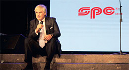 SPC CHILE: Celebra junto a sus clientes un nuevo año