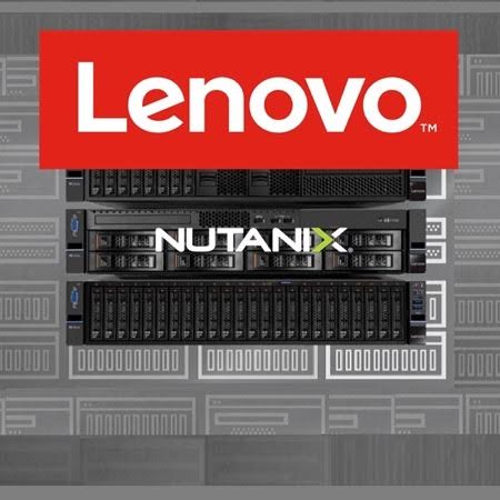 Lenovo anuncia soluciones hiperconvergentes serie HX
