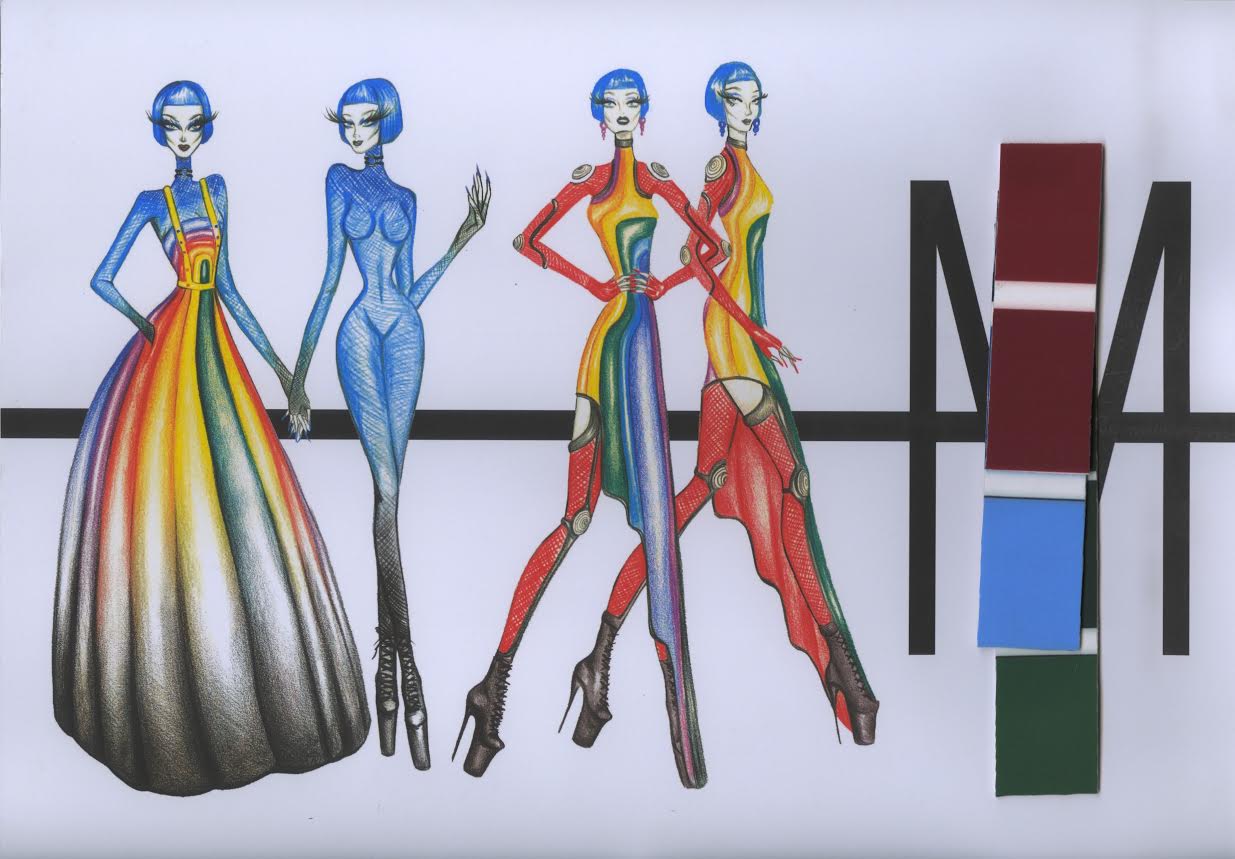 Epson presente una vez más en Semana de la Moda de Nueva York