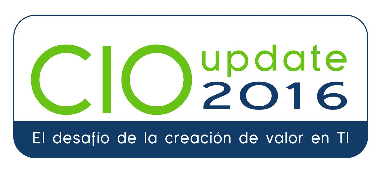 CIO Update abre sus inscripciones para versión 2016