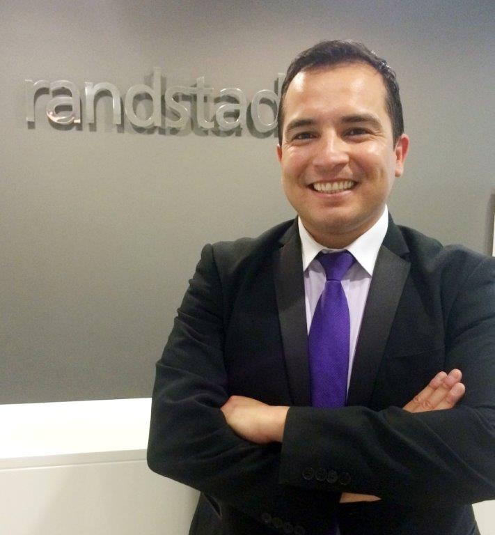 Nuevo Gerente de Tecnología en Randstad Chile