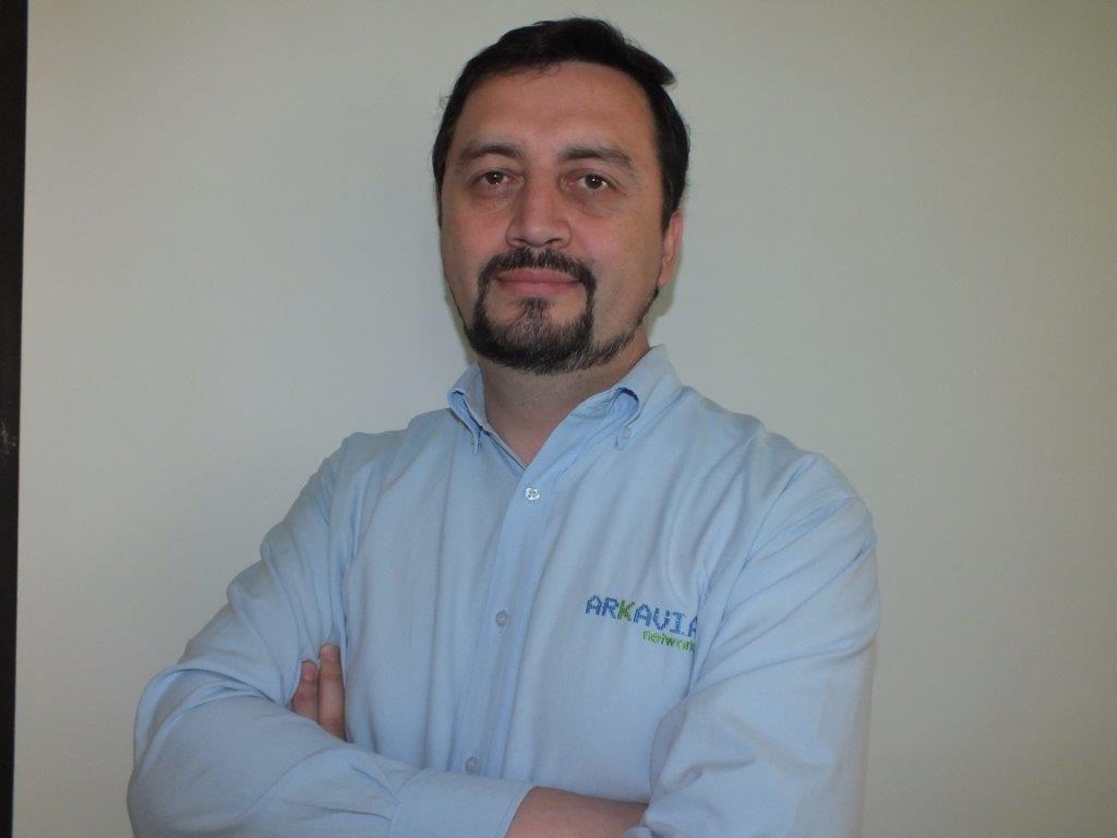 F5 nombra a Arkavia Partner del Año 2015