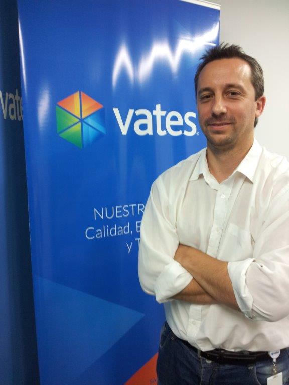 Vates destaca su propuesta en big data