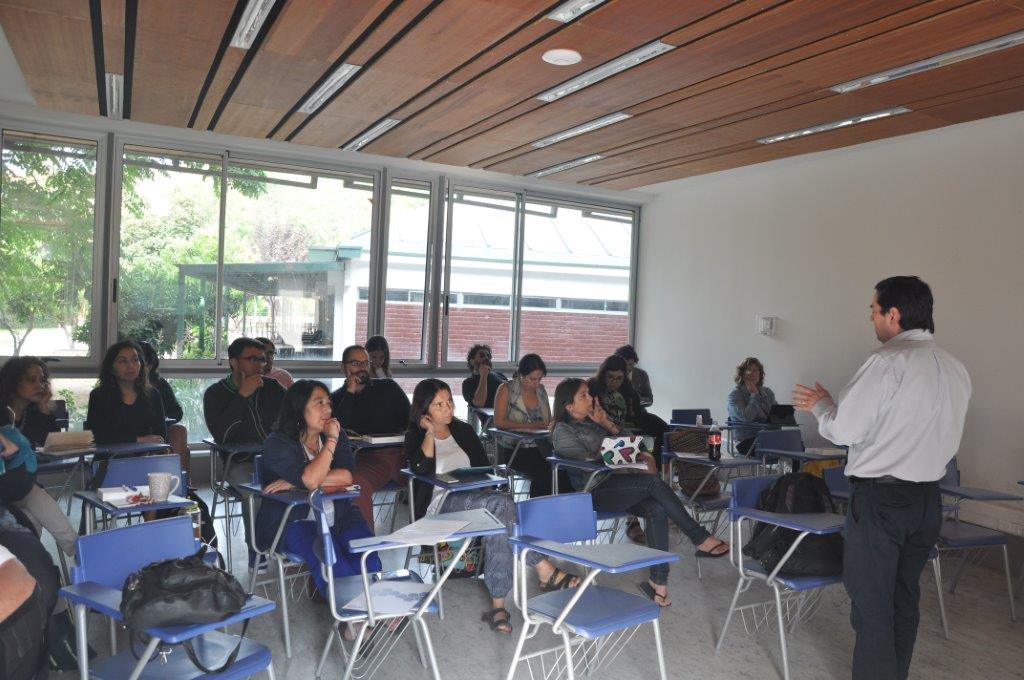 Profesores vuelven a las aulas acompañados de Epson