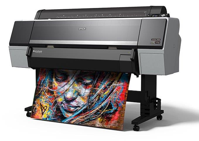 Epson presenta novedades en impresión profesional para 2016