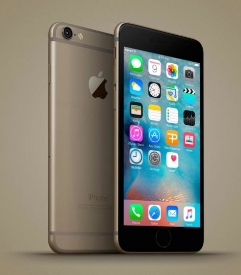 Apple presentaría en marzo nuevo iPhone 5se